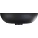 Умывальник Roxen Nimfa black 300160-B