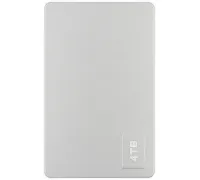 Внешний накопитель Mirex Legion Silverace 4TB 13630-UHDLES40