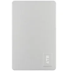 Внешний накопитель Mirex Legion Silverace 4TB 13630-UHDLES40
