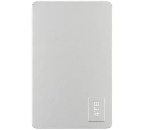 Внешний накопитель Mirex Legion Silverace 4TB 13630-UHDLES40