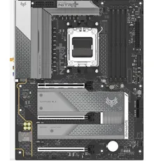 Материнская плата Sapphire Nitro+ B850A WiFi7 52123-03-40G