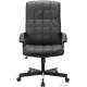 Офисное кресло Brabix Quadro EX-524 черный