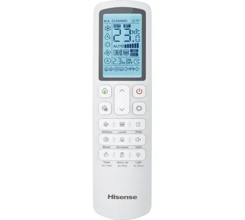 Кондиционер Hisense AVT-24UR4RB8/AUW-24U4RJ7