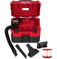 Пылесос Milwaukee M12 FVCL-0 без АКБ и ЗУ