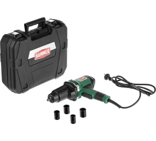 Гайковерт Hammer GWT450H