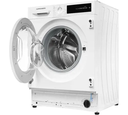 Стирально-сушильная машина KUPPERSBERG WDM 560