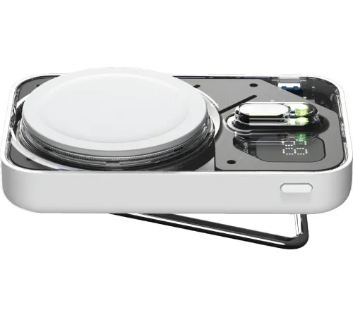 Внешний аккумулятор Momax 1-Power Flow Pro+ MagSafe IP127 10000mAh