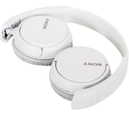 Наушники  Sony MDR-ZX110 белый