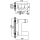 Смеситель Ledeme L73117