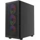 Корпус Powercase Mistral Micro EM17 CMMEM17B-A4