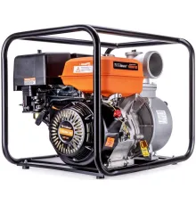 Мотопомпа FoxWeld 1500W100
