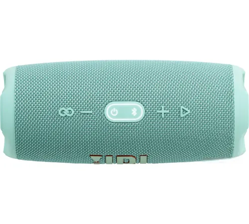 Беспроводная колонка JBL Charge 5 бирюзовый