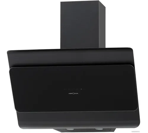 Кухонная вытяжка Krona Uran 600 DN Black 4S черный