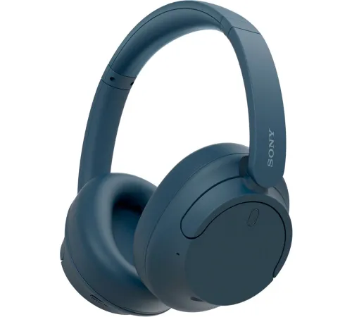 Наушники Sony WH-CH720N темно-синий