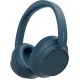 Наушники Sony WH-CH720N темно-синий