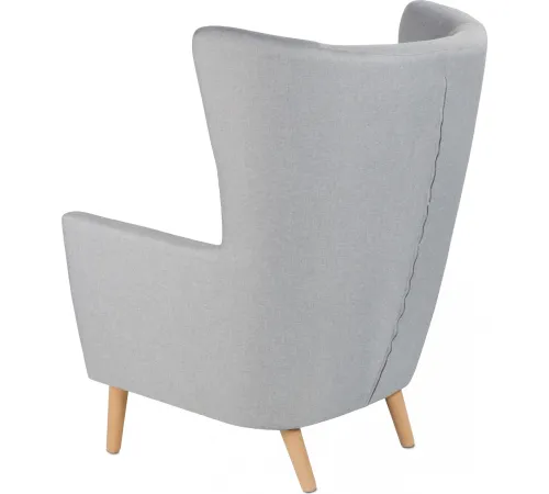 Интерьерное кресло Mio Tesoro Саари grey