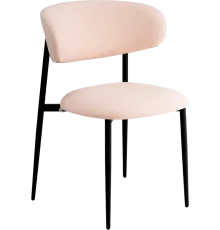 Стул Stool Group Килиан LV-113-E10-01 велюр молочный