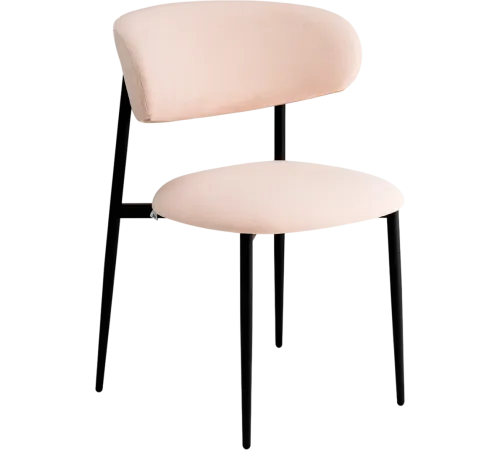 Стул Stool Group Килиан LV-113-E10-01 велюр молочный