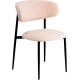 Стул Stool Group Килиан LV-113-E10-01 велюр молочный