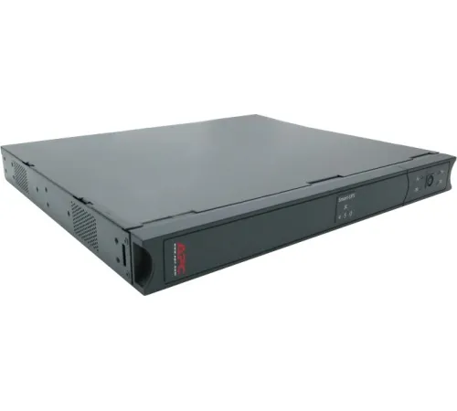 Источник бесперебойного питания  APC Smart-UPS SC 450VA RM 1U SC450RMI1U