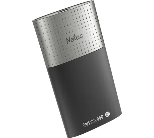 Внешний накопитель Netac Z9 128GB NT01Z9-128G-32BK