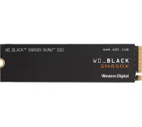 SSD WD Black SN850X NVMe 2TB WDS200T2X0E