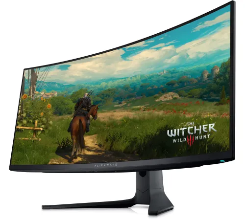 Игровой монитор Dell Alienware AW3423DWF