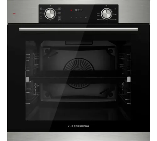 Электрический духовой шкаф KUPPERSBERG HF 608 BX