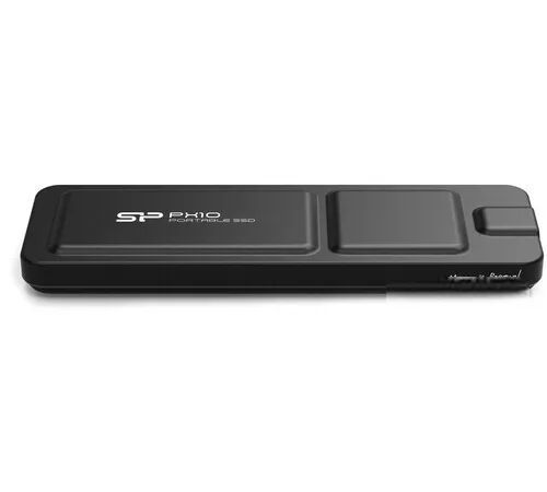 Внешний накопитель Silicon-Power PX10 1TB SP010TBPSDPX10CK