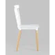 Стул Stool Group Field белый
