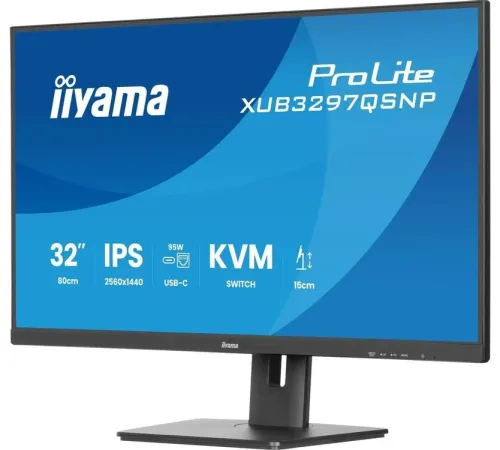 Монитор iiyama ProLite XUB3297QSNP-B1