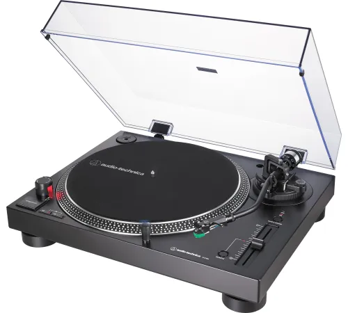 Audio-Technica AT-LP120XUSB-BK