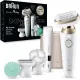 Эпилятор Braun Silk-epil 9 Flex SES 9-481 3D