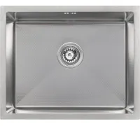 Кухонная мойка ARFEKA ECO AR 550*450 SATIN DECOR