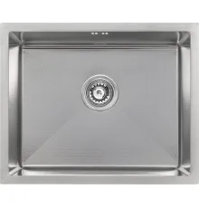 Кухонная мойка ARFEKA ECO AR 550*450 SATIN DECOR