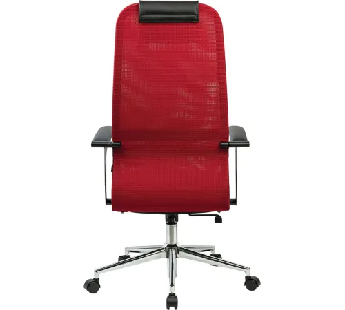 Офисное кресло Brabix EX-801 532921 черный/красный