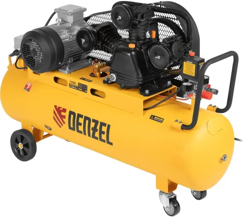 Компрессор Denzel BCW3000-T/100
