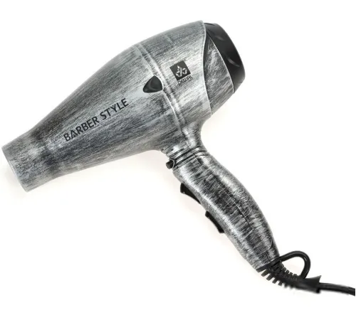 Фен Dewal Barber Style 03-120 Steel