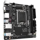 Материнская плата Gigabyte H610I rev. 1.0