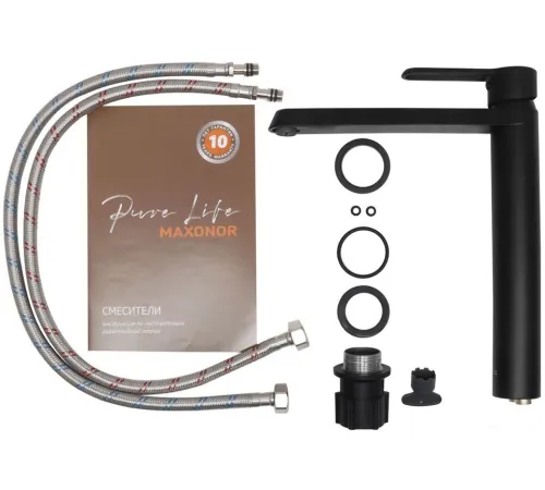 Смеситель Maxonor Pure Life PL11108-7