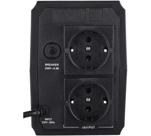 Источник бесперебойного питания Kiper Power C850 850VA/500W