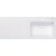 Умывальник Roxen Faber 120R 30010120R-W