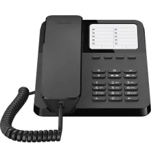 Проводной телефон Gigaset DESK 400 черный