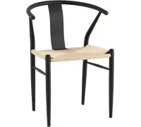 Стул Stool Group Wishbone Style FDC9367 бежевый