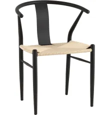 Стул Stool Group Wishbone Style FDC9367 бежевый