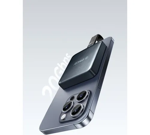 Внешний накопитель Orico A20 Plus 2TB синий