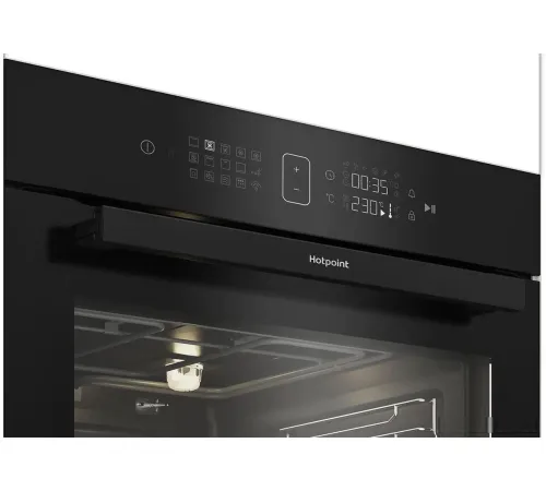 Электрический духовой шкаф Hotpoint FE8 1352 SMP BLG