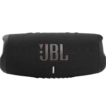 Беспроводная колонка JBL Charge 5 черный