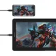Графический монитор Huion Kamvas 13 полуночно-зеленый