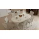Стул Мебель-класс Ника Версаль 2/Cream White